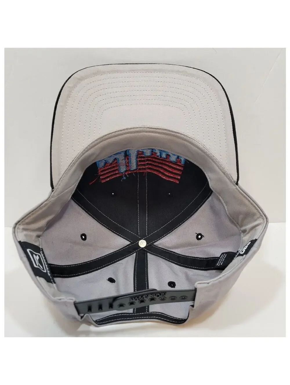 September 11 Patriot Day Richardson Pro 212 MD-LG Snapback Hat Cap (GN)